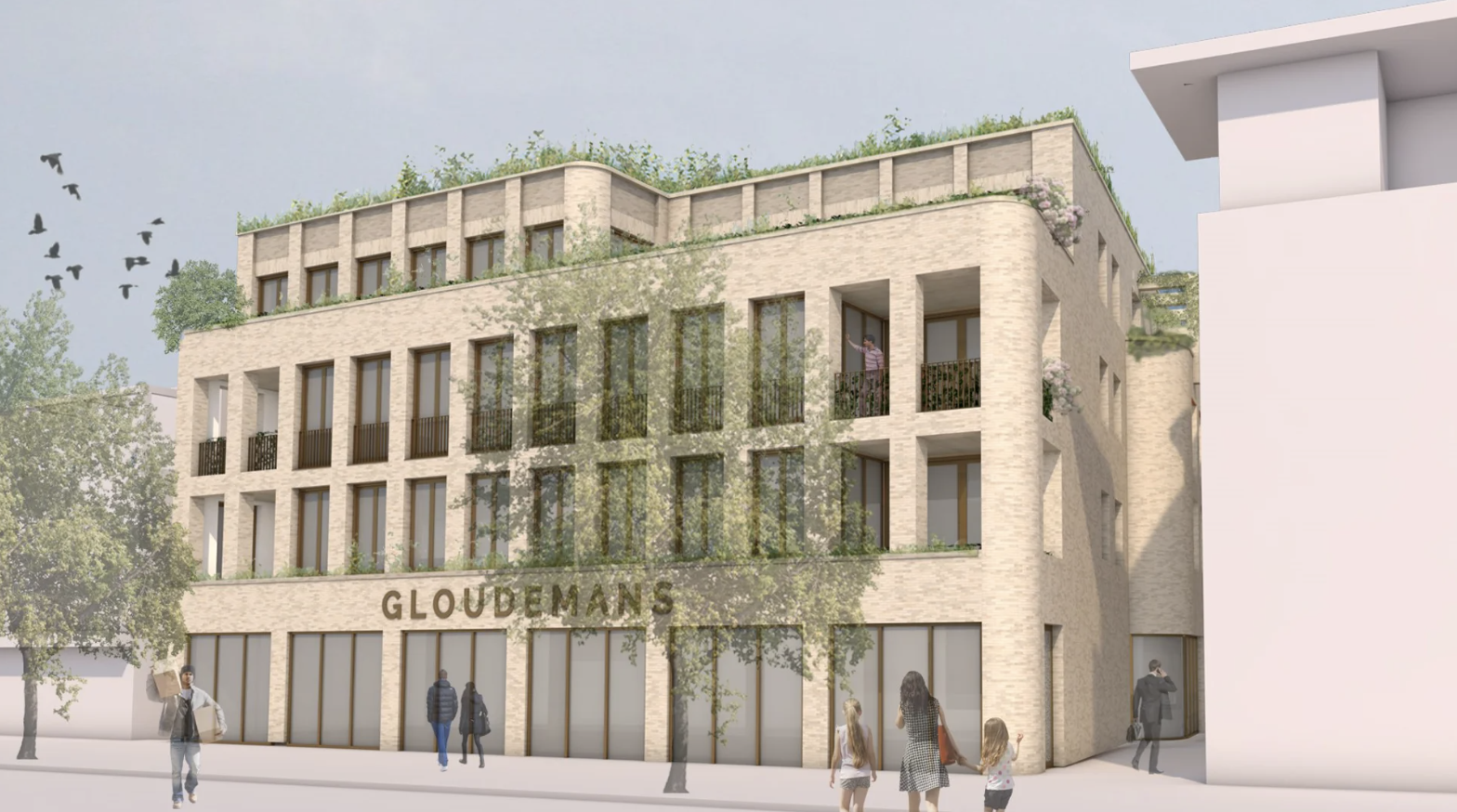 Gloudemans Koken en Kado blijft in Uden! 