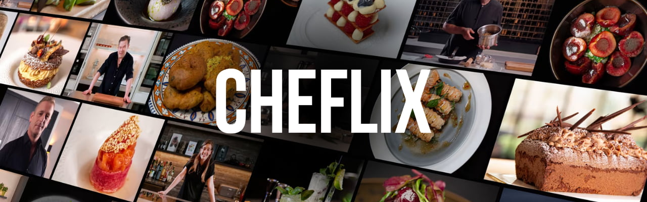 Ontvang 1 maand gratis Cheflix bij elke aankoop!