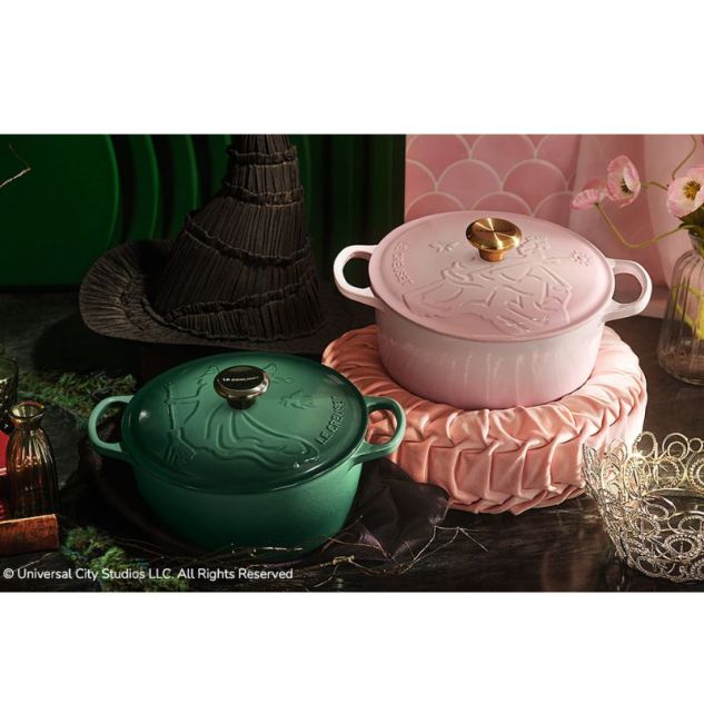 Le Creuset x Wicked Collectie