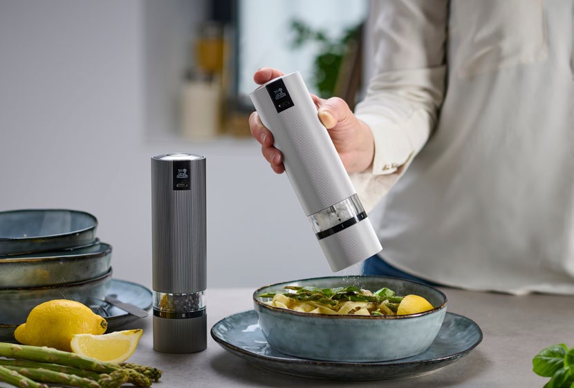 Peugeot Line Sense Peper- en Zoutmolen 20 cm - Preview & Pre-order