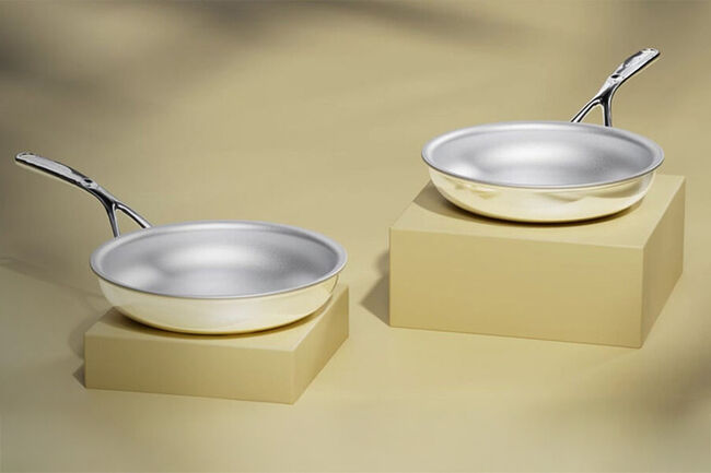 Demeyere NanoTouch Technologie