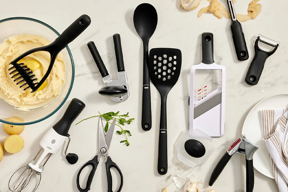 Oxo Good Grips Keukenhulpen