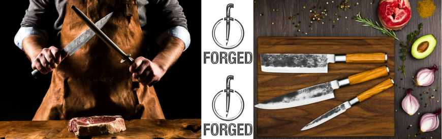 Forged