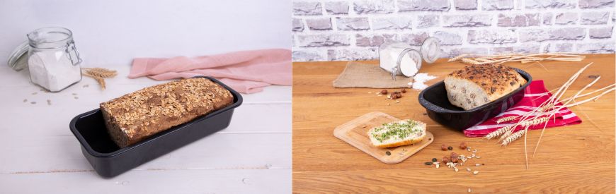 Habonne Emaille Bakvormen Habonne Emaille Bakvormen