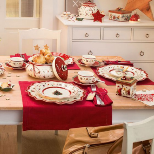 Villeroy en Boch Kerstservies
