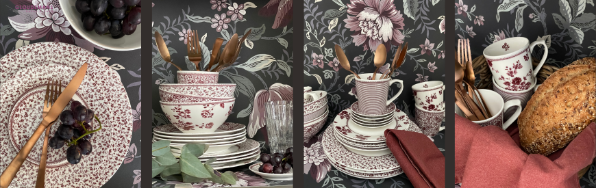 Laura Ashley Damson Collectables