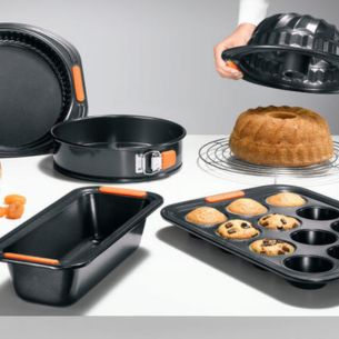 Le Creuset Bakvormen