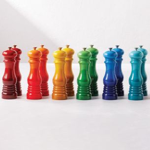 Le Creuset Zout- en Pepermolens