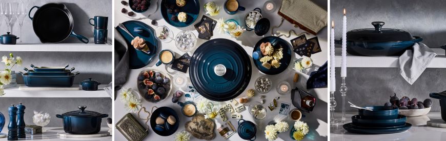 Le Creuset Nuit Servies