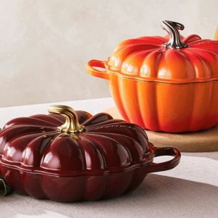 Le Creuset Pompoen Collectie