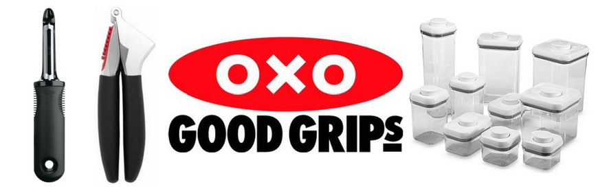 Oxo Good Grips Keukenhulpen
