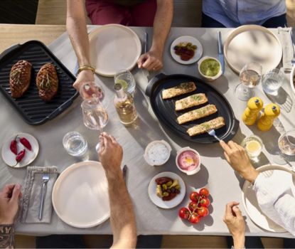 Peugeot Grill To Table Collectie