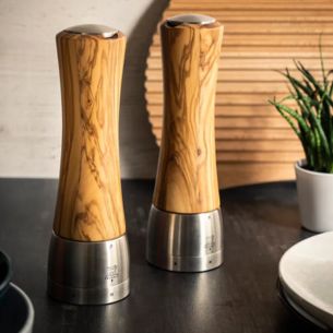 Peugeot Madras Peper- en Zoutmolen