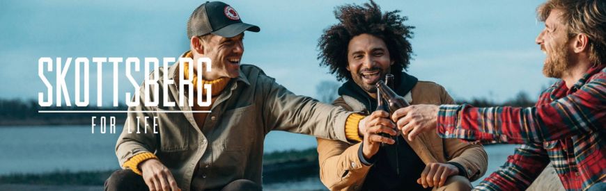 Skottsberg Stainless Steel