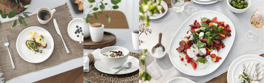 Villeroy & Boch Artesano Original - 4 personen sets Villeroy & Boch Artesano Original - 4 personen sets