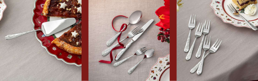 Villeroy & Boch Toy's Delight Bestek Villeroy & Boch Toy's Delight Bestek