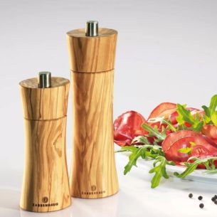 Zassenhaus Peper- en Zoutmolens