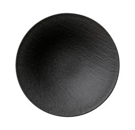 manufacture-rock-schaal-29-cm-zwart