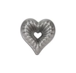 Nordic Ware Elegant Heart Pan 26cm