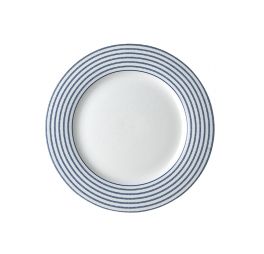 Candy Stripe ontbijtbord laura ashley 23 cm