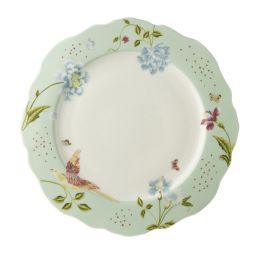 Laura Ashley Ontbijtbord Mint Uni 24,5 cm