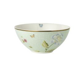 Laura Ashley kom Mint Uni 16 cm