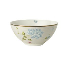 Laura Ashley kom Cobblestone Pinstripe 16 cm