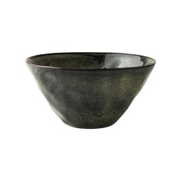 organic by dutch rose amsterdam kom groen 14 cm