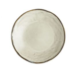 organic gebaksbord creme