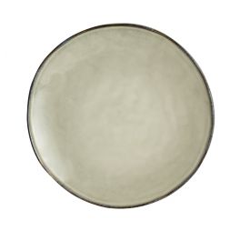 Organic by Dutch Rose Amsterdam Dinerbord Créme 26.5 cm