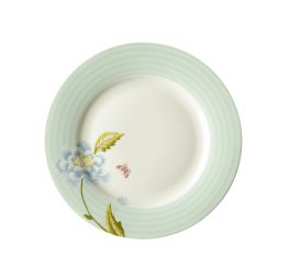 Laura Ashley Heritage Ontbijtbord Mint Candy 20 cm