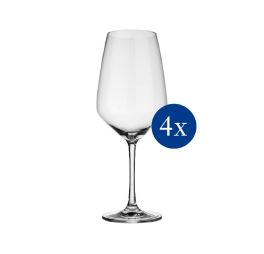 villeroy-en-boch-voice-basic-rode-wijnglas-4-stuks