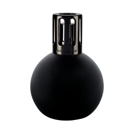 lampe berger boule noire