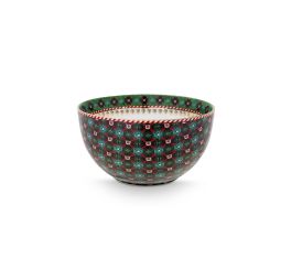 Pip Studio Berry Blues Kom Groen 12 cm