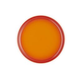 le-creuset-coupe-ontbijtbord-oranjerood-22-cm