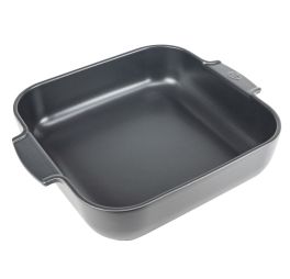 peugeot-appolia-ovenschaal-vierkant-grijs-36-cm