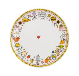 blond-amsterdam-eb-dinerbord-pink-26-cm