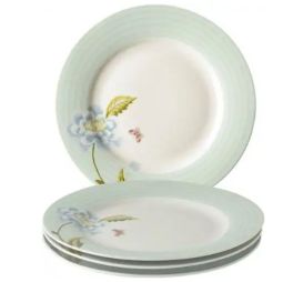 laura-ashley-heritage-ontbijtborden-mint-uni-20-cm
