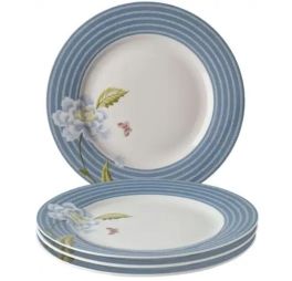 laura-ashley-heritage-ontbijtborden-seaspray-candy-stripe-20-cm
