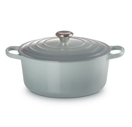 le-creuset-signature-braadpan-sea-salt-28-cm