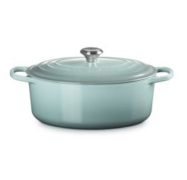 le-creuset-signature-braadpan-sea-salt-31-cm