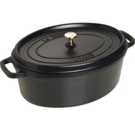 staub-braadpan-zwart-ovaal-37-cm