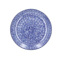bunzlau-castle-dinerbord-indigo-25-5-cm