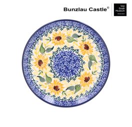 bunzlau-castle-gebaksbord-indigo-16-cm