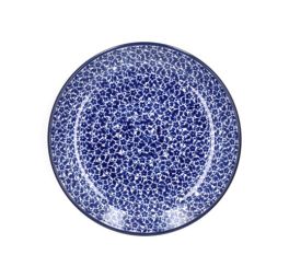 bunzlau-castle-ontbijtbord-indigo-20-cm