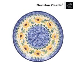 bunzlau-castle-ontbijtbord-spring-hill-20-cm