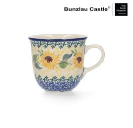bunzlau-castle-tulp-mok-sunflowers-200-ml