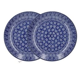 bunzlau-castle-ontbijtbord-lace-20-cm