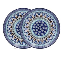 bunzlau-castle-ontbijtbord-marrakesh-20-cm