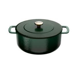 combekk-braadpan-holly-green-28-cm